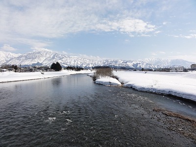 今日の八海山・駒ケ岳_a0084753_14584585.jpg