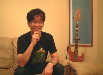 The Great Bassist Vol.03：西嶋正巳_e0151566_20574257.jpg