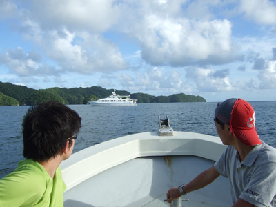 PALAU TOUR<前半KOROR編> PALAU・KOROR_e0184067_19145725.jpg