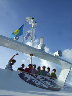 PALAU TOUR＜前半KOROR編＞　　　 PALAU・KOROR_e0184067_1915938.jpg