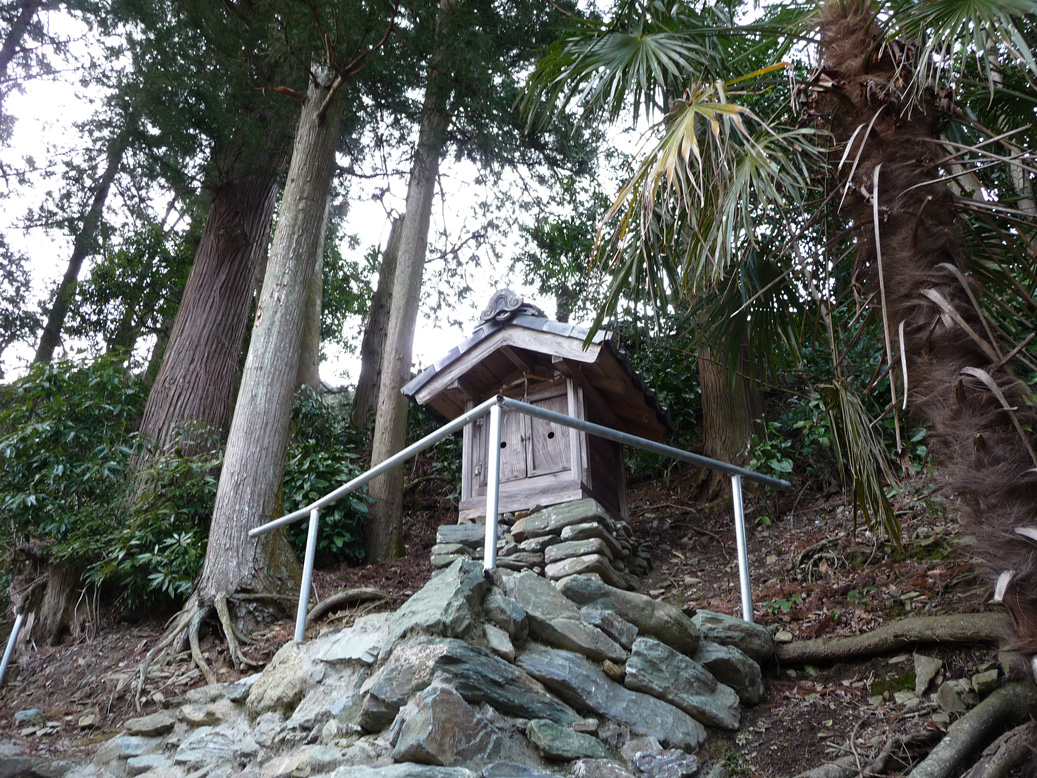 大杉のご神木とともに。。「三島神社」　（再動画　瀬織津姫物語）_e0165472_2238758.jpg