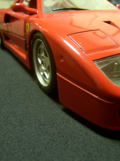 Cavallino　Rampante_e0159392_2315997.jpg