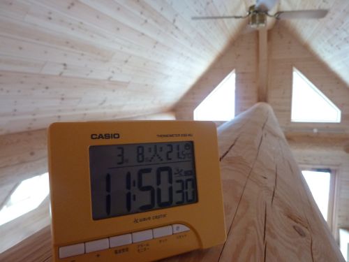 ログハウスの温度差_d0163799_17494068.jpg