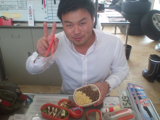 K藤様 ステップワゴンご成約!!_b0127002_954631.jpg