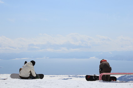 雪ガール　第2弾　今日は、レディースDay☆_a0165704_13412516.jpg