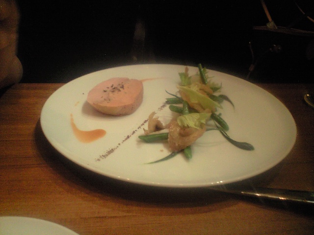 Le CHARBON と La Cime -3時間コースのガストロノミー(美食)と 郷土料理をベースのフレンチ-_a0194908_9383617.jpg
