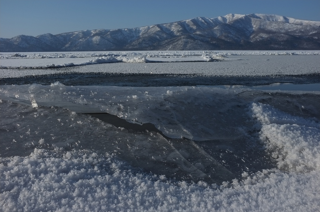 屈斜路湖　白いとき　Ｘ１００撮りおろし_f0050534_9271484.jpg