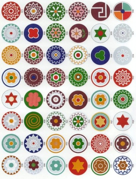 MURRINE E MILLEFIORI-1830-1930 #2 (JZ)_c0058954_22435861.jpg