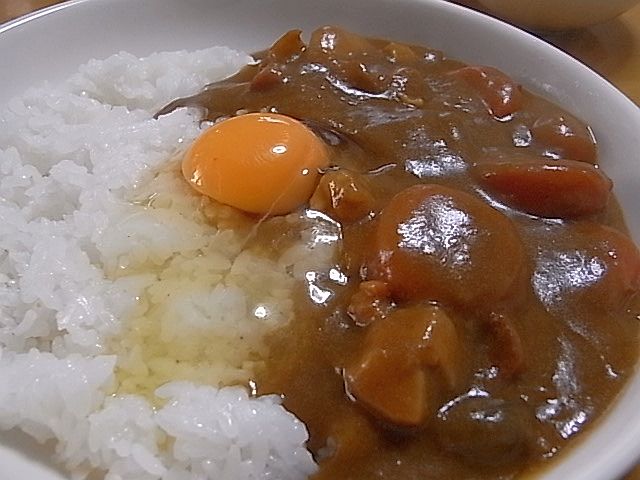 あたしの特製カレー_e0220163_16403461.jpg