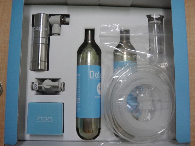 DO! aqua Co2 スターターキット　ADA