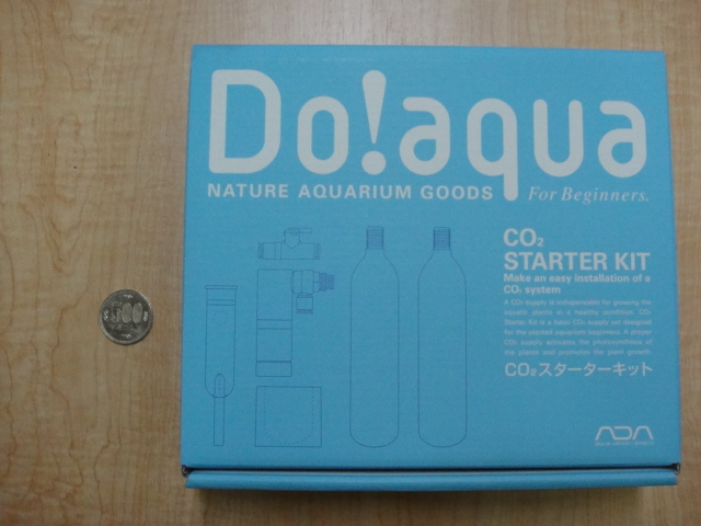 Do!aqua Co2スターターキット : ペットメイト西宮店の用品ブログ