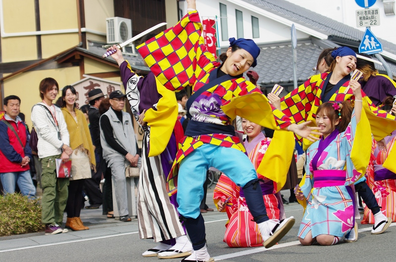 第7回赤穂でえしょん祭り　麗舞編_c0135381_21405552.jpg