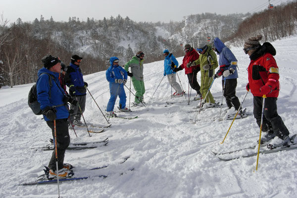 ＳＳＮ登山クラブスキーヤー_f0212586_17125218.jpg