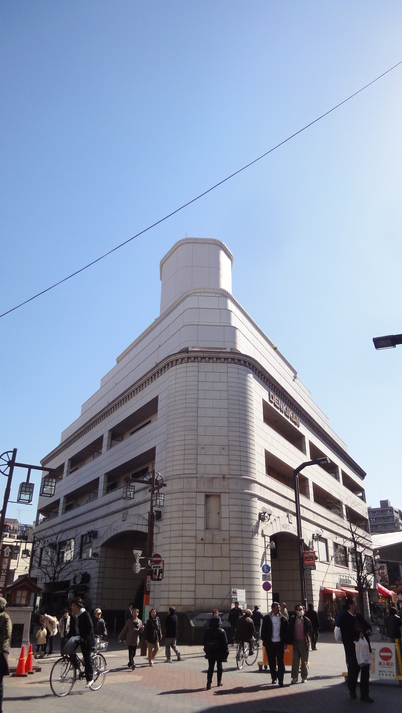 浅草六区 電気館 電氣館 跡 東京歩き尽くしプロジェクト Walk Tokyo