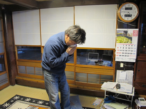 ・・・・お、お父さん_b0152504_2395364.jpg