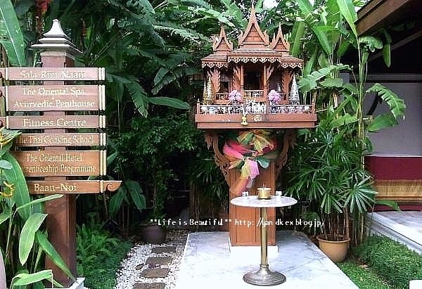恋するThailand⑮マッサージ&スパ_d0083623_23404872.jpg