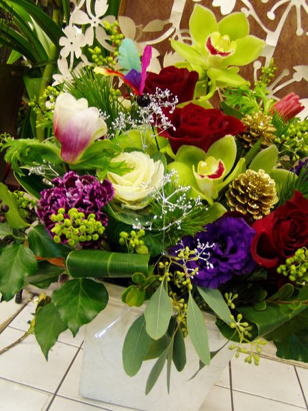 『ＢＥＳＴ　ＦＬＯＷＥＲ　ＡＲＲＡＮＧＥＭＥＮＴ』　④_e0138323_9493079.jpg