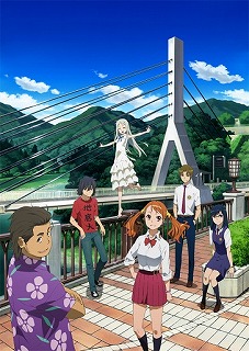 Galileo Galileiの新曲 青い栞 が アニメ あの日見た花の名前を僕達はまだ知らない の主題歌に エキサイトアニメニュース Galileo Galileiの新曲 青い栞 が アニメ あの日見た花の名前を僕達はまだ知らない の主題歌に エキサイトアニメニュース