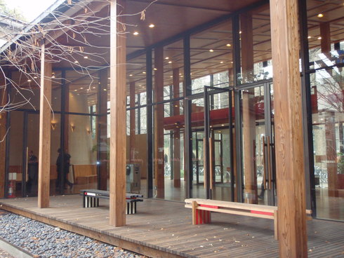 東京大学見学_c0126647_1819231.jpg