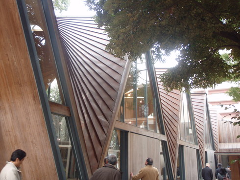 東京大学見学_c0126647_18405949.jpg