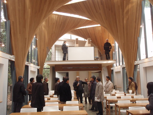 東京大学見学_c0126647_18453567.jpg