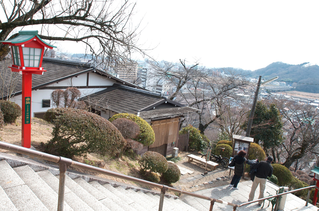 足利 蕎遊庵〜織姫山〜西渓園_e0127948_1350494.jpg