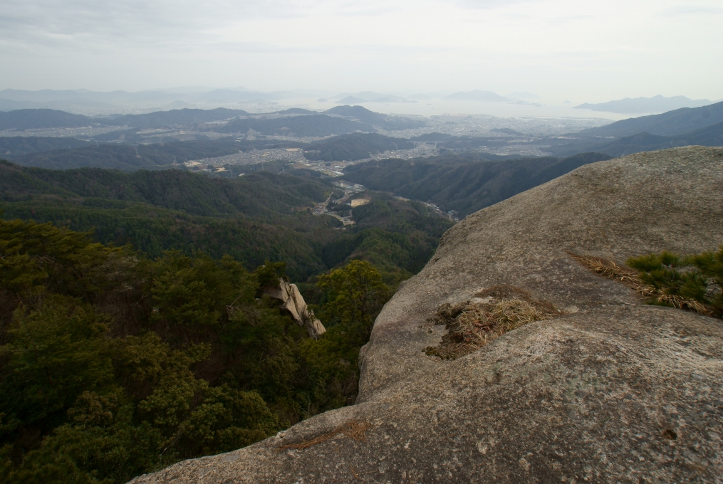 窓ヶ山トレッキング_e0005253_0153597.jpg