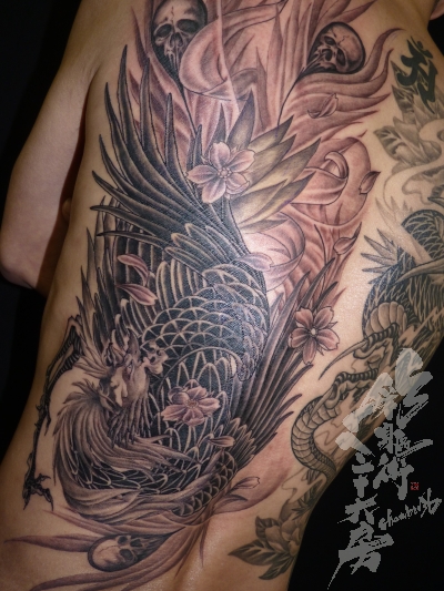 兵庫県 姫路 TATTOO(タトゥー)刺青_a0148054_1931762.jpg