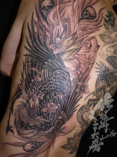 兵庫県　姫路　TATTOO（タトゥー）刺青_a0148054_1931762.jpg