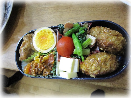 お弁当_c0196754_1413435.jpg