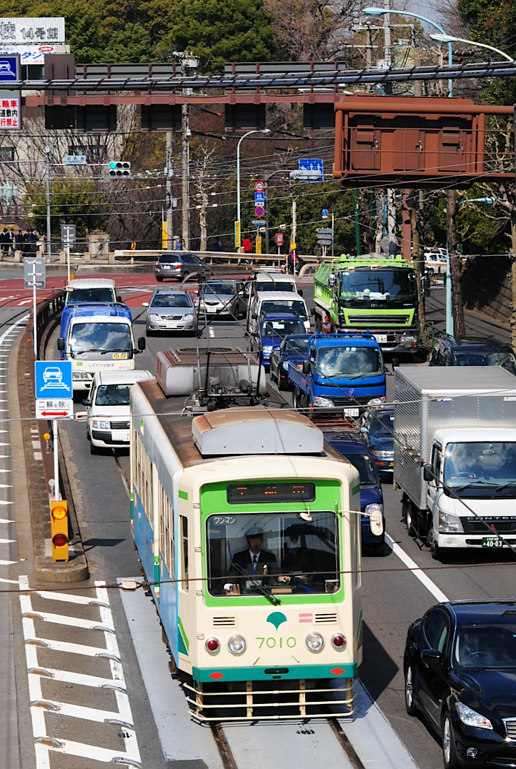 ◆都電・荒川線 撮影№１ 【 飛鳥山、王子で都電撮影 】◆_c0087158_166926.jpg