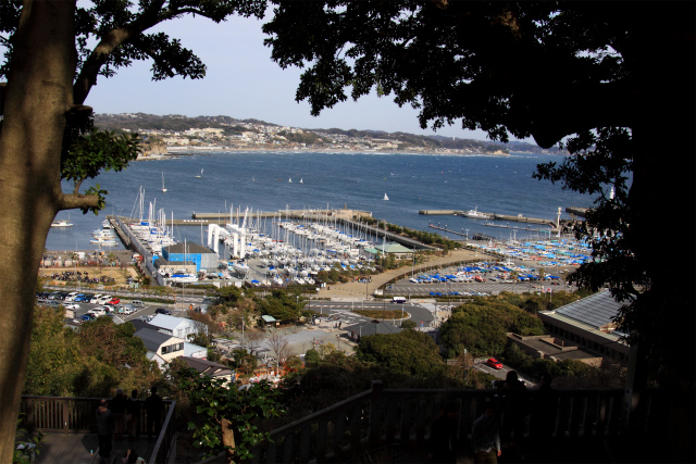 江ノ島ビューーー よるほー隊江ノ島撃ち その4 Let S Enjoy Everyday