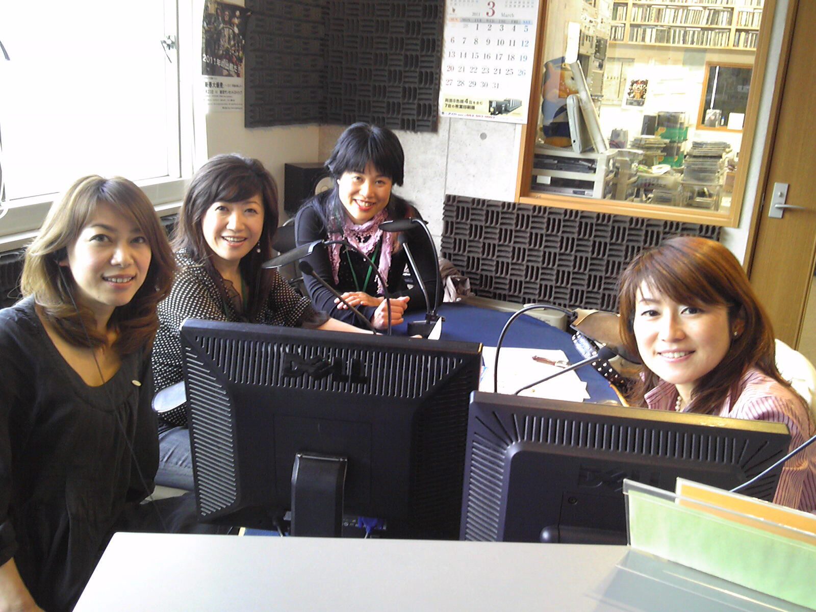 MID-FM 出演。_e0142585_16525213.jpg