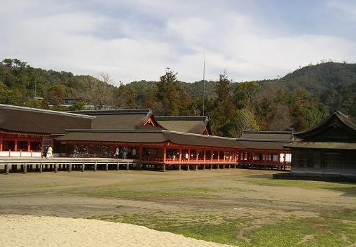 宮島　厳島神社へ！_f0234590_14281790.jpg