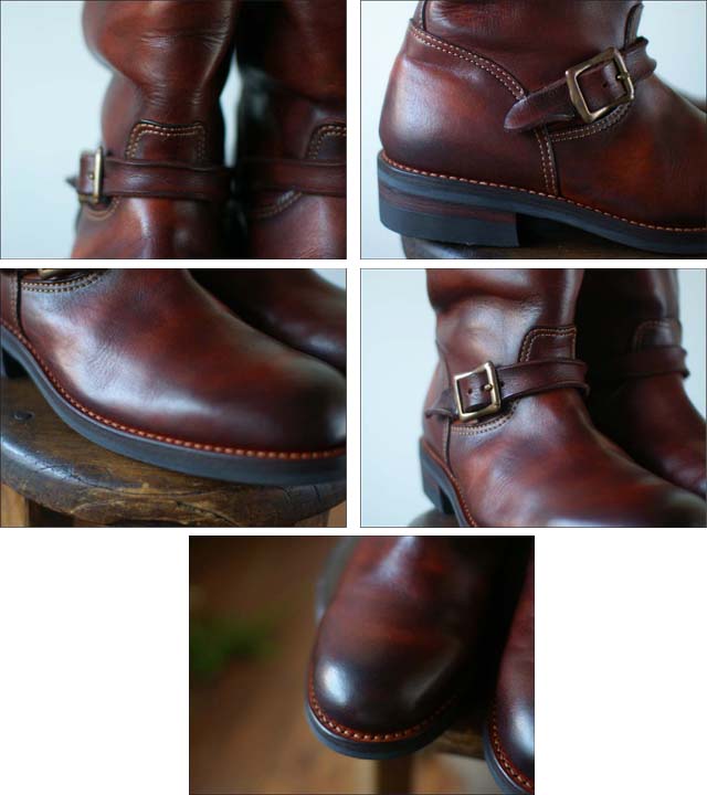 moto leather＆silver[モトレザー] Engineer Boots [エンジニアブーツ]MEN\'S_f0051306_15103990.jpg