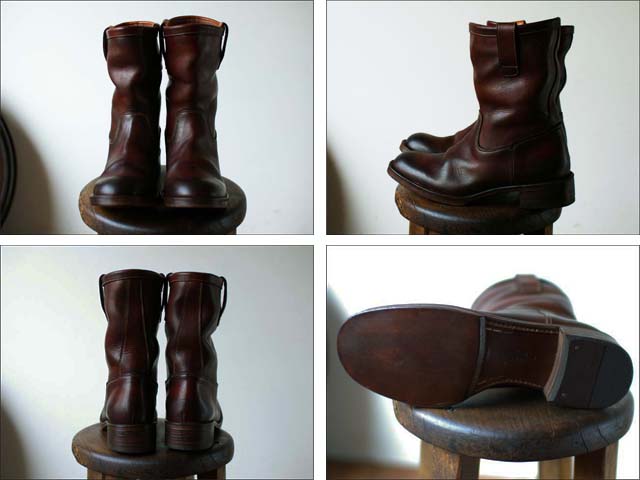 ○再入荷○moto leather＆silver[モトレザー] Pecos Boots [ペコスブーツ]LADY\'S_f0051306_15194058.jpg