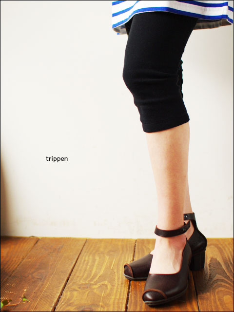 TRIPPEN [トリッペン] PUMPS-WAW-11 LADY\'S [パンプス]_f0051306_16275653.jpg