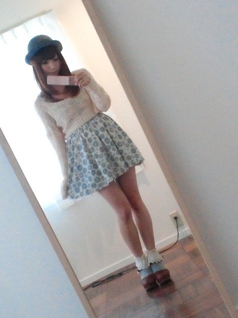 レッグファッション♪_a0146017_1494850.jpg