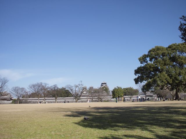 二の丸公園にて_d0169647_17143272.jpg