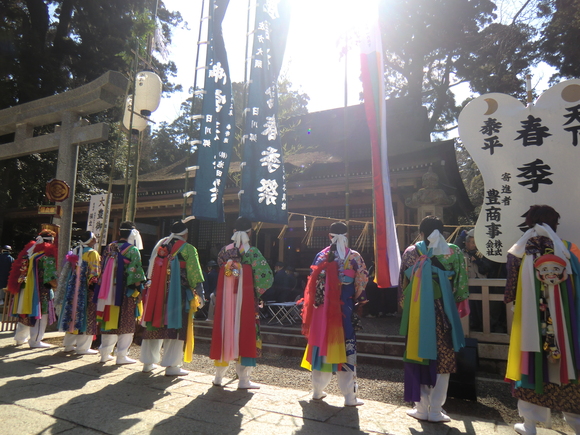 鹿島神宮祭頭祭の写真 その1_f0229750_12544327.jpg