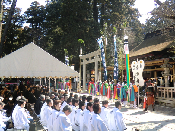 鹿島神宮祭頭祭の写真 その1_f0229750_12553157.jpg