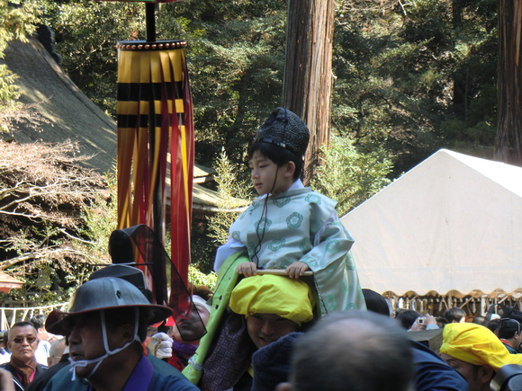 鹿島神宮祭頭祭の写真 その1_f0229750_12563623.jpg