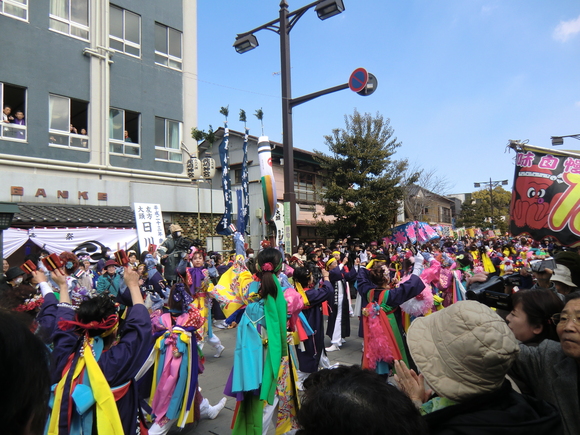 鹿島神宮祭頭祭の写真 その1_f0229750_12595961.jpg