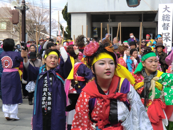鹿島神宮祭頭祭の写真 その1_f0229750_130694.jpg