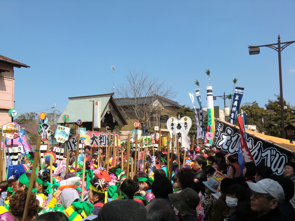 鹿島神宮祭頭祭の写真 その2_f0229750_13101151.jpg