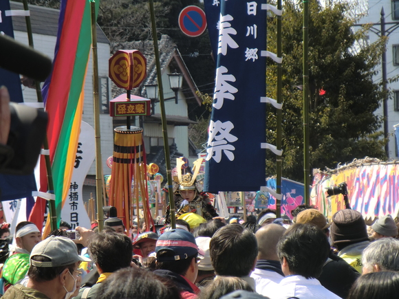 鹿島神宮祭頭祭の写真 その2_f0229750_13112341.jpg