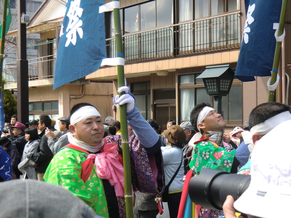 鹿島神宮祭頭祭の写真 その2_f0229750_13131598.jpg
