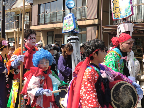 鹿島神宮祭頭祭の写真 その2_f0229750_13142070.jpg