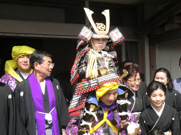 鹿島神宮祭頭祭の写真 その2_f0229750_1394976.jpg