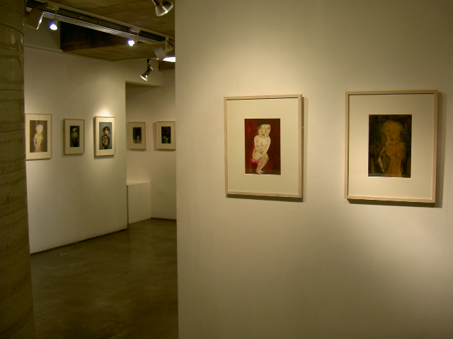 1F 菅田幸子個展 スタート_a0071956_19174611.jpg